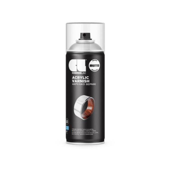 Spray barniz acrilico mate n377 400 ml
