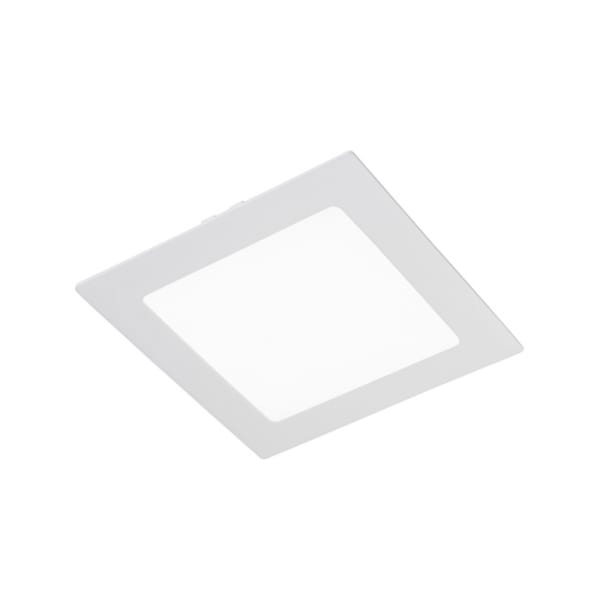Downlight LED extraplano blanco 20w luz neutra 4000k wonderlamp ø225mm