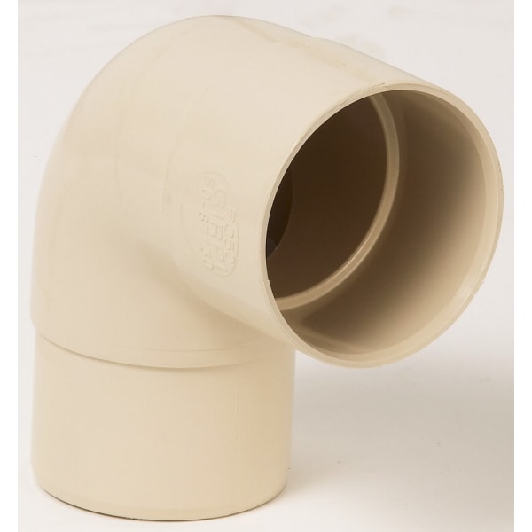 Codo 87,3° pvc arena girpi, desv.16 cm diam.50 mm