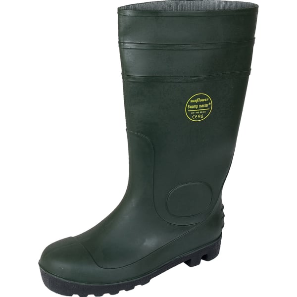 Botas de sales seguridad bricodepot