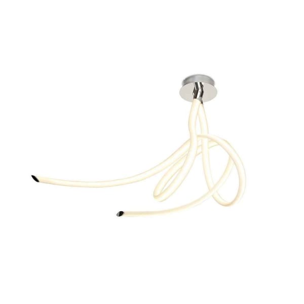 Lampara de techo armonia blanco calida 110cm