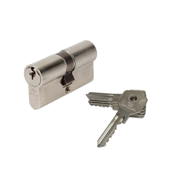 Cilindro desconectable alpha lock l.30 + 30 mm