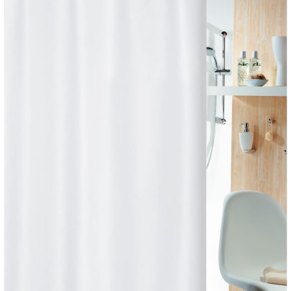 Cortina de ducha Securitas 180 x 200 cm