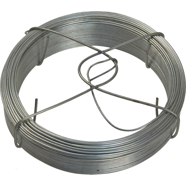 Alambre galvanizado Orework 250 g Nº 6 1,1 mm