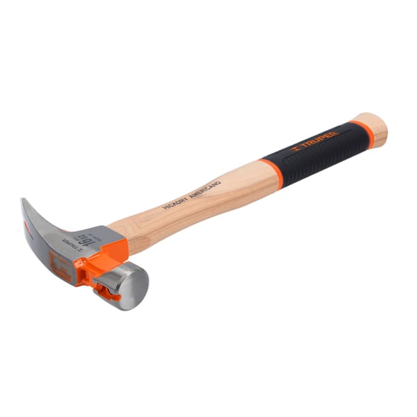 Martillo pulido de uña recta 450 G
