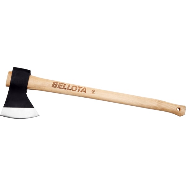Hacha bellota 8130 de 1200 g vizcaína 700 mm con mango de madera