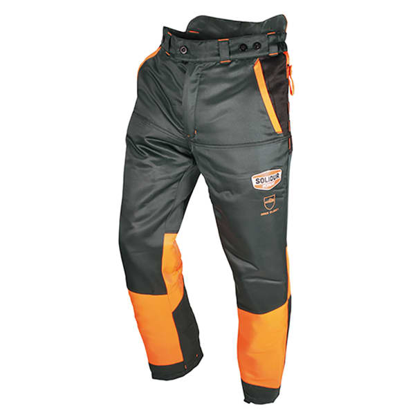 Pantalón de protección Clase 1 - Talla XS