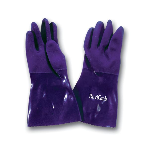 Guantes industrial PVE - Talla 9