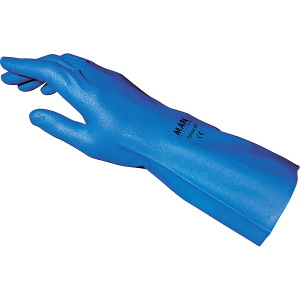 Guante Ultranitril 472 - Talla 10