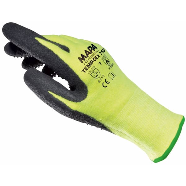 Guante térmico Nitril Tempdex 710 T - 7