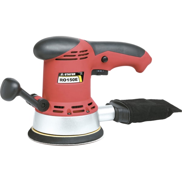 Lijadora rotorbital RO150E