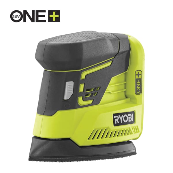 Lijadora Ryobi de mano R18PS-0 18V