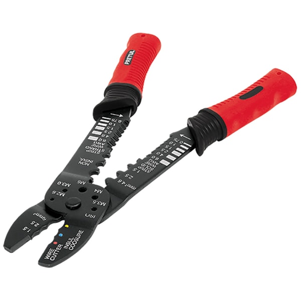 Alicate para pelar cables - 23 cm