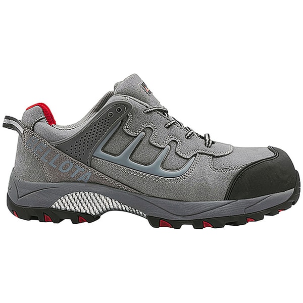 Zapato trail gris s3 45