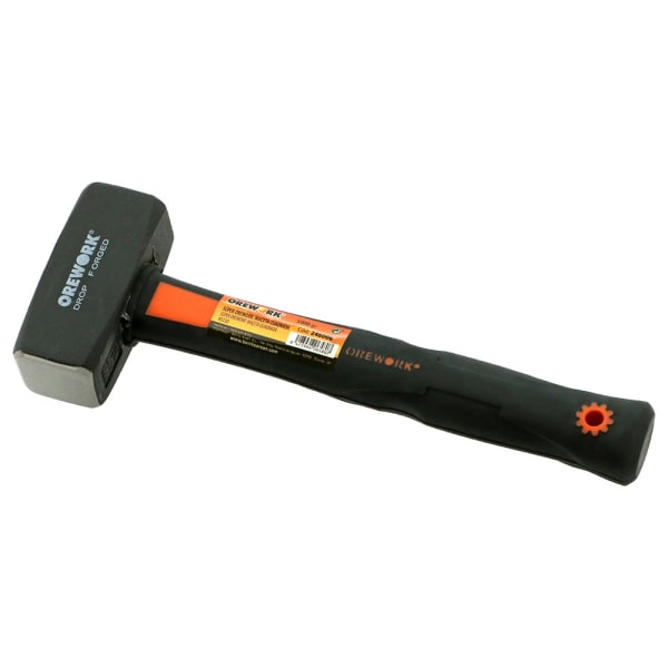 Maceta cuadrada 1500 g marca Orework
