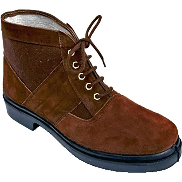 Bota chiruca marron kaki 37