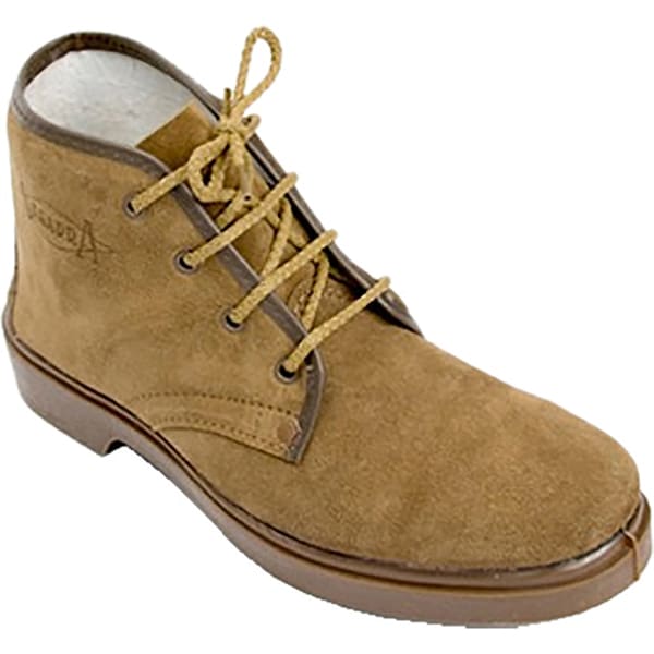Bota serraje verano natural 39