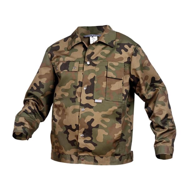 Chaqueta de camuflaje - Talla XXL