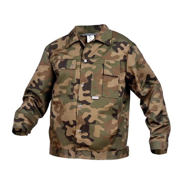 Chaqueta de camuflaje - Talla L