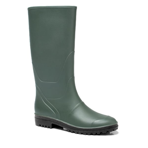 BOTA AGUA OREWORK PVC VERDE 46