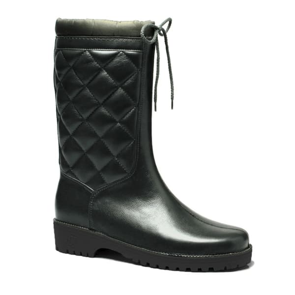 BOTA AGUA OREWORK PVC FORRO NEGRA 44