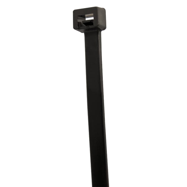 Bridas de nailon negras - 8,8x760 mm