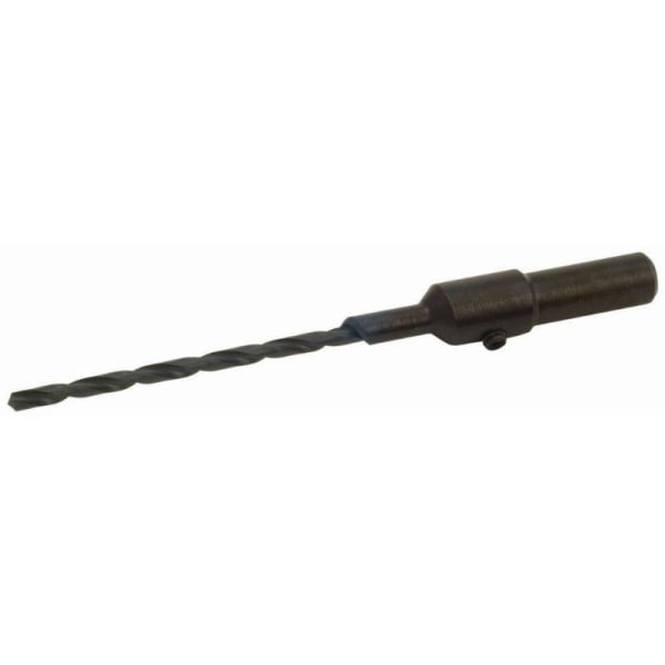 Tornillo allen broca hss 4-5 eje 10h320 para ensamblaje