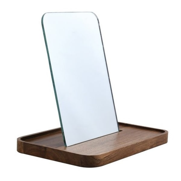 Espelho removível 12,8 x 17,4 cm