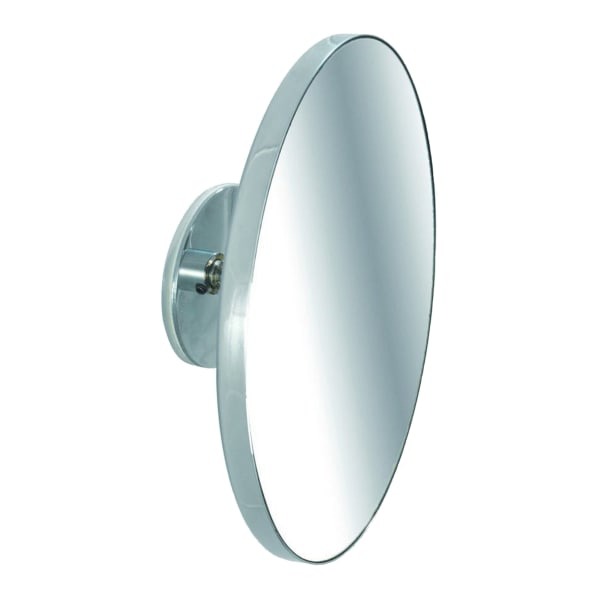 Espelho cosmético Chrome de 17x5cm