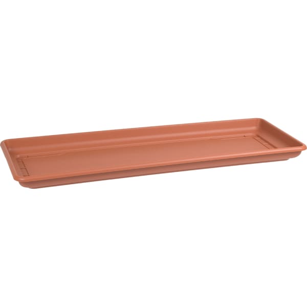 Plato para jardinera Iris