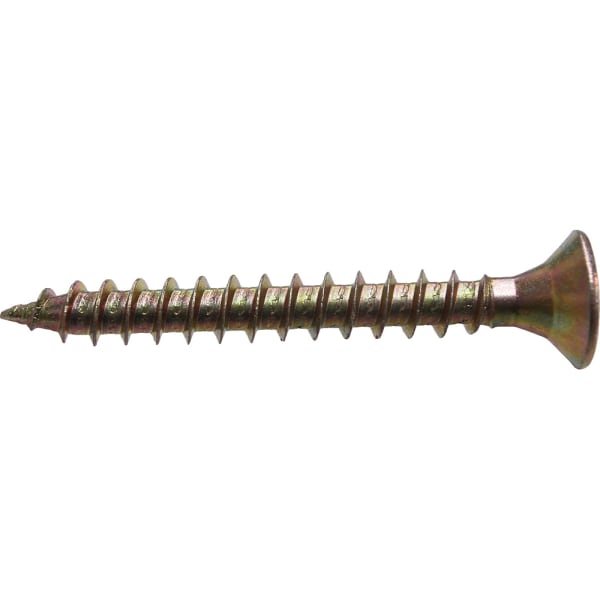 Tirafondo bicromatado 24 - 6x60 mm