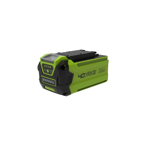 Batería Greenworks de 2 Ah para productos de 40 V G40B2