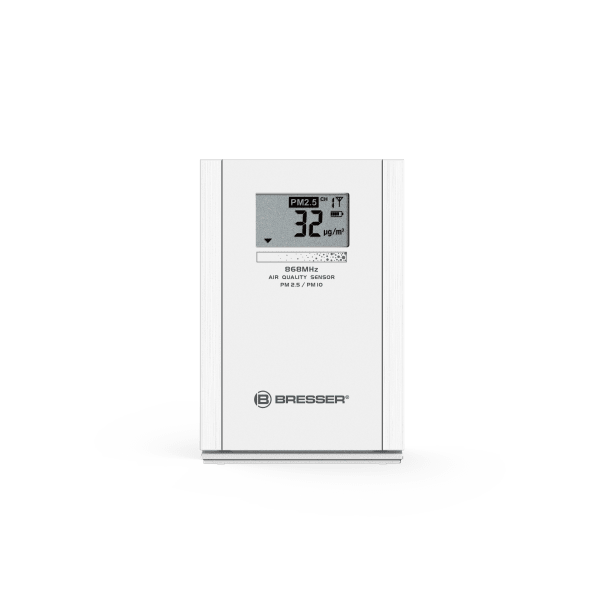 Sensor de calidad del aire BRESSER PM2.5/10