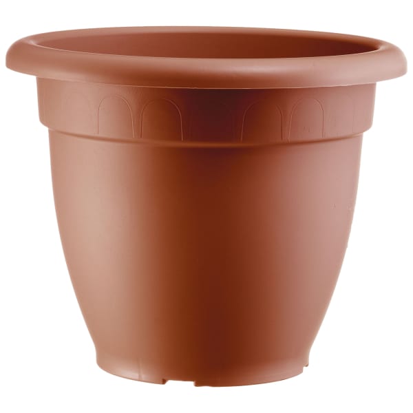 Bell -shaped pot ø 20cm terracota
