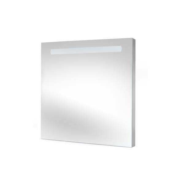Emuca espejo de baño pegasus con iluminación LED frontal (ac 230v 50hz)