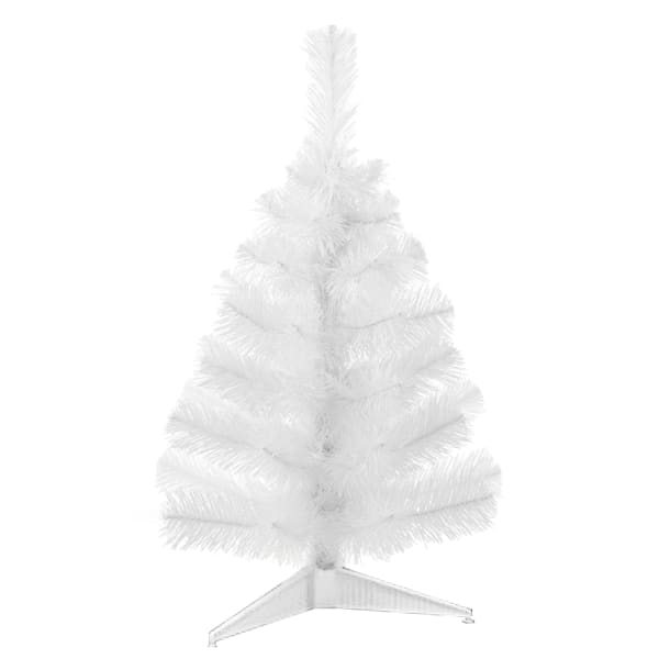 Árbol Navidad Blanco 70cm
