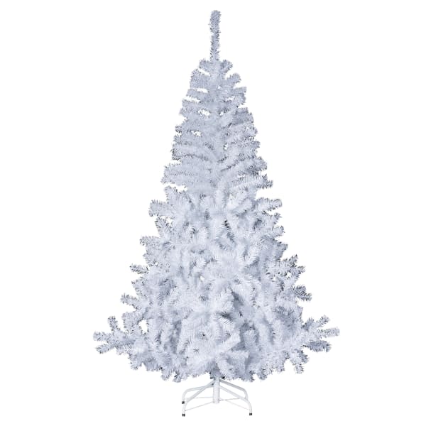 Árbol Navidad Blanco 210 cm