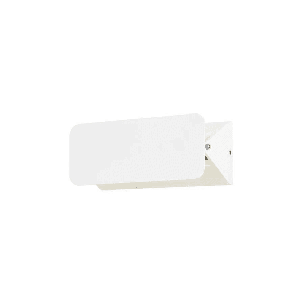 Aplique IP44 modelo SHAPE WHITE LED Blanco FORLIGHT