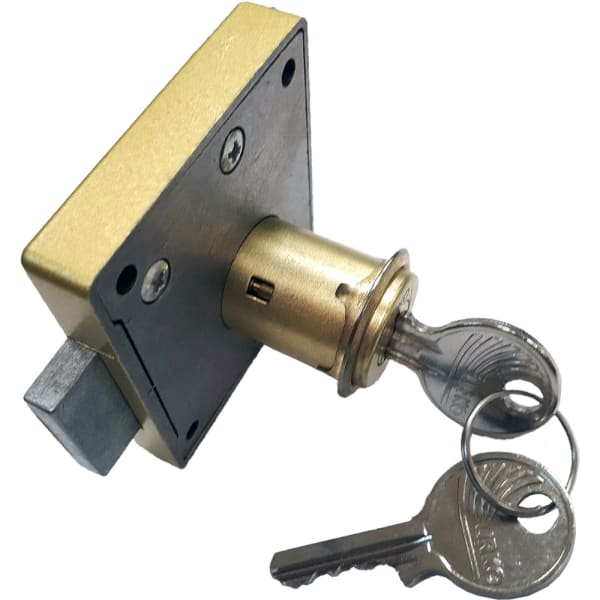 Cerradura urko 23-r-30 cilindro 25 mm.