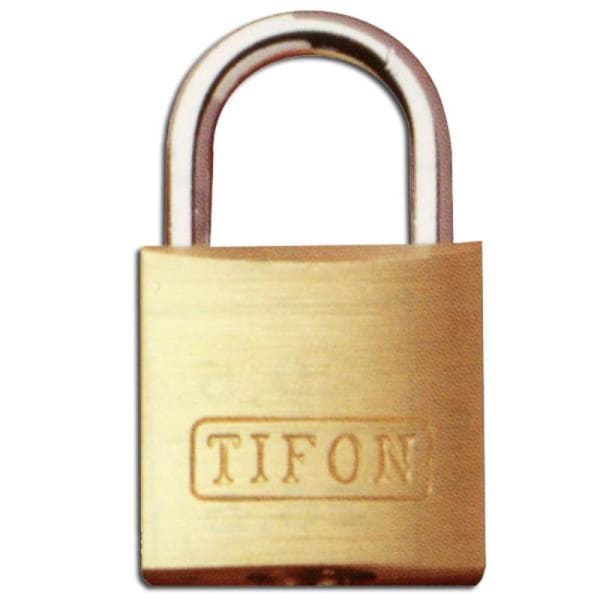 Candados tifon an tf-20 072000 ifam