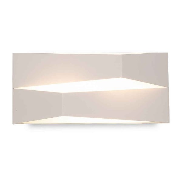 Apliques de pared fuji blanco  0cm
