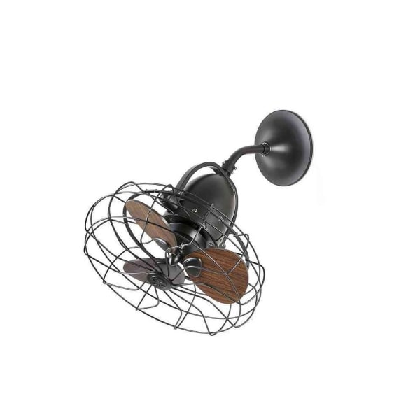 Ventilador de techo keiki marron  45cm