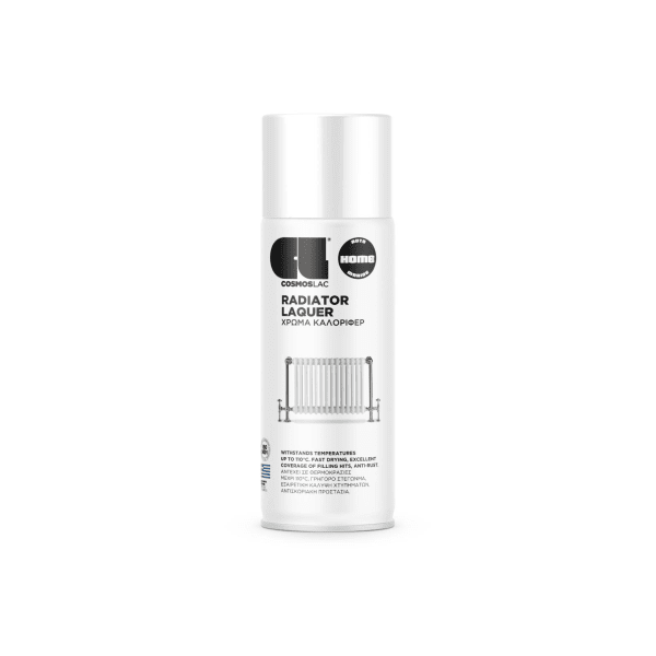 Spray pintura radiadores blanco n-402 400 ml