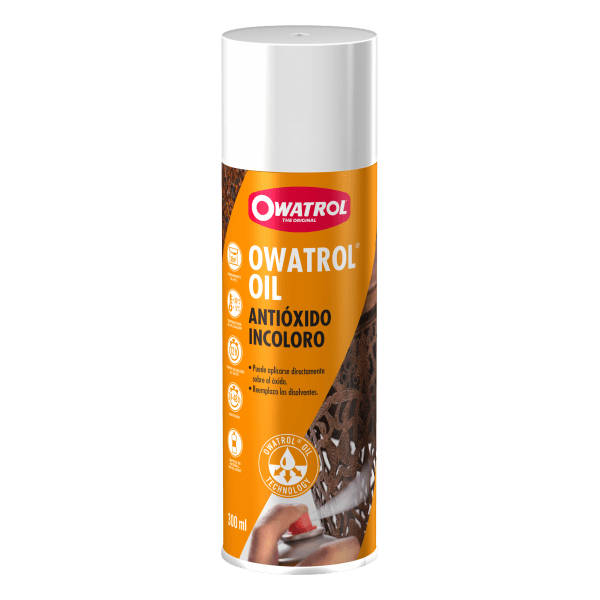 Spray owatrol oil inhibidor de oxido 300 ml