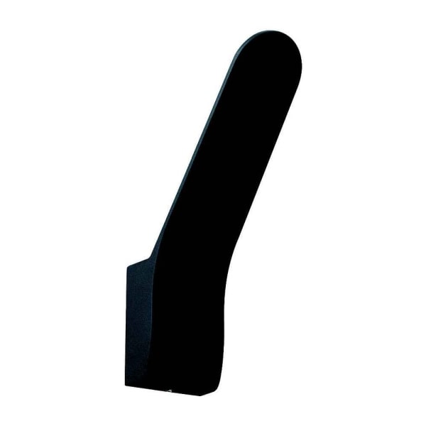 Apliques exterior andes negro calida 0cm