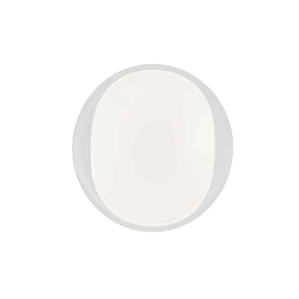 Lampara de techo box blanco cct regulable 51.5cm