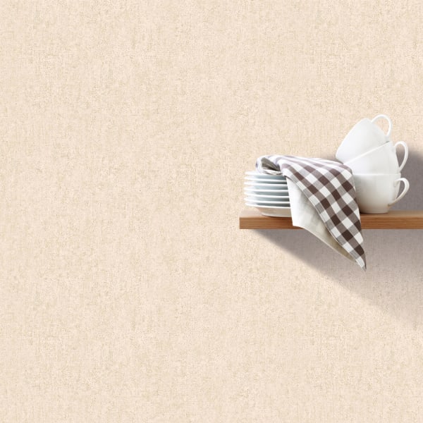 Papel pintado tnt textura esterilla jaspeada beige