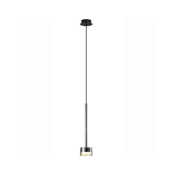 Lampara de techo tonic dorado  10cm