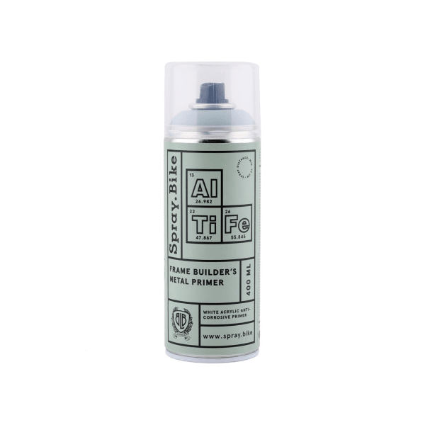 Spray bike imprimacion de adherencia blanca 400 ml