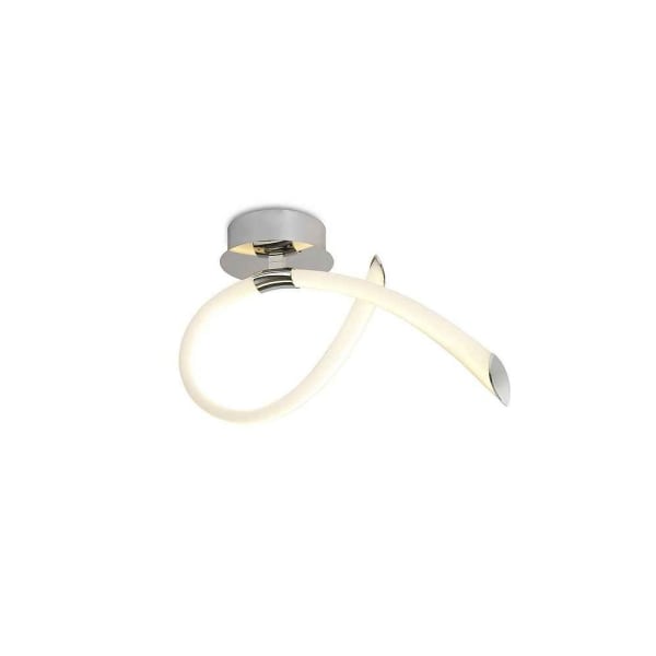Lampara de techo armonia blanco calida 50cm